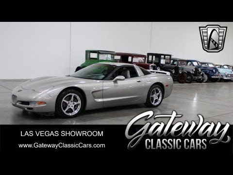 2001 Chevrolet Corvette (CC-2028606) for sale in O'Fallon, Illinois