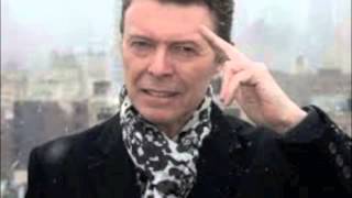David Bowie - The Last &#39;Where Are We Now&#39; Rehearsal Live In Studio