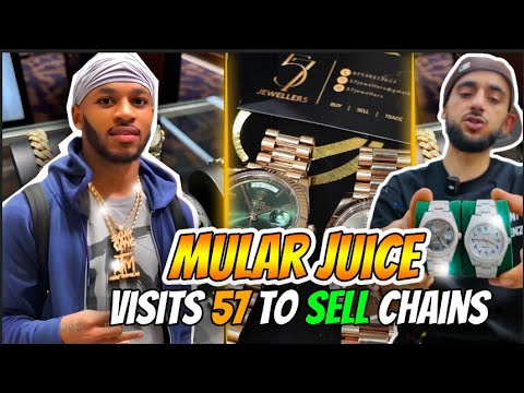 57 Jewellers - Deals + Mular Juice 1 Visits The Store | Episode 10 (Re Upload)
