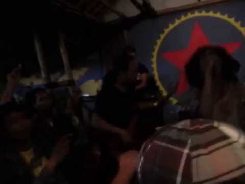 BLACK FINIT  - SAJOJO at BINTANG BAR & RESTO, JOGJA