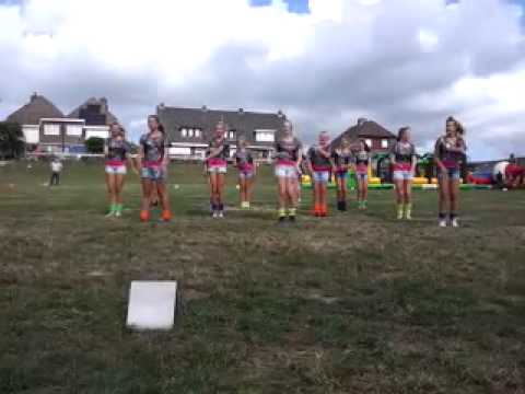 GV Wilsum streetdance - Show me the money