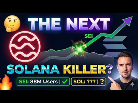 Sei Network Analysis: 88M Users, $9B in RWAs & Nobody's Paying Attention!