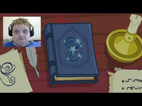 Blind Reaction | MLP:FiM S07E25 & E26 | Shadow Play Part 1 & Part 2