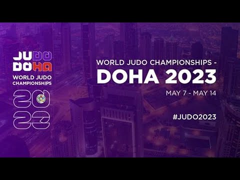 Judo World Championships 2023 DOHA KATAR - TOP IPPONS DAY 1
