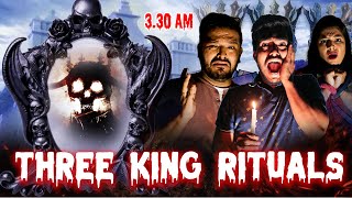 Dangerous THREE KINGS RITUAL At 3:30 AM | Hungry Birds