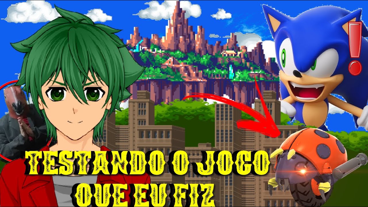 Sonic Paradise