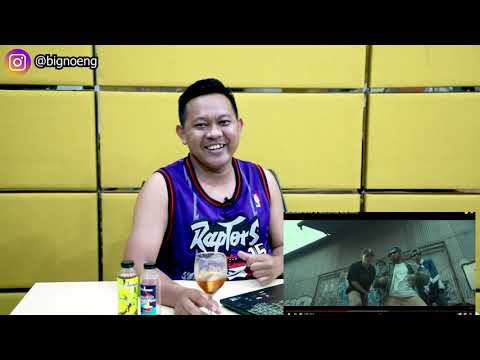 MELANESIAN HIP-HOP YK - MOVE | REACTION