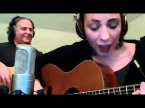 Daria Musk Rehearsal 1 23 2011