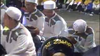 Az zahir Rouhi Fidak Terbaru_harlah ke 11 MA NU Raden Umar Sa'id & Harlah ke 5 Rebana As sa'id