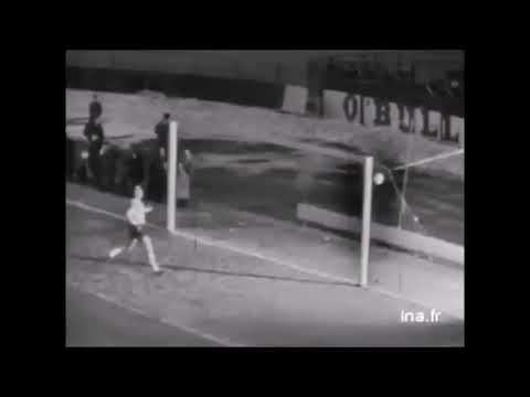 France v England European Championships Qualifier 2nd Leg 27-02-1963