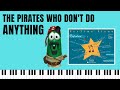 The Pirates Who Don't Do Anything (PreTime Piano Popular)