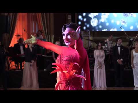 Andrey Stadnichenko - Ekaterina Kurepina RUS | Rumba | Professional Latin | Crystal Ball 2019
