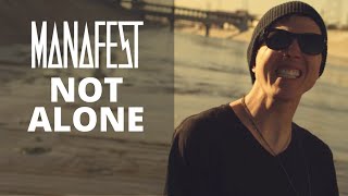 Manafest - Not Alone Christian Rock Music
