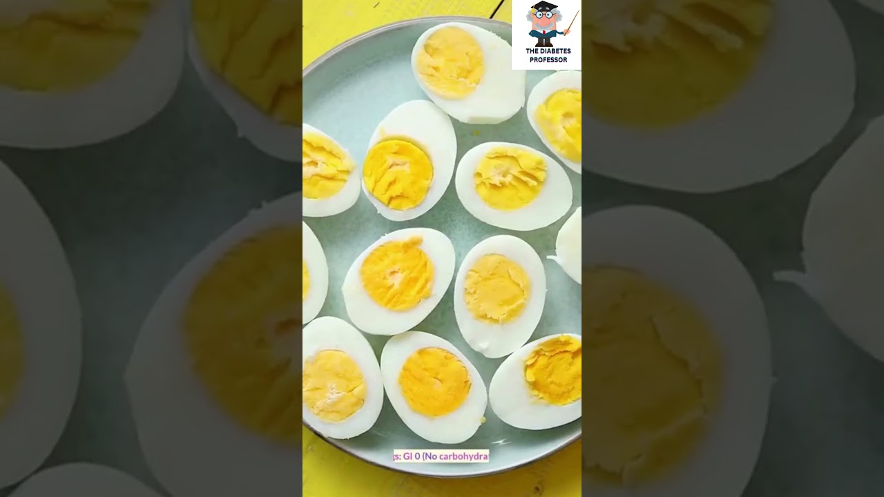 35 Foods for Maximum Satisfaction & Low Glycemic Index