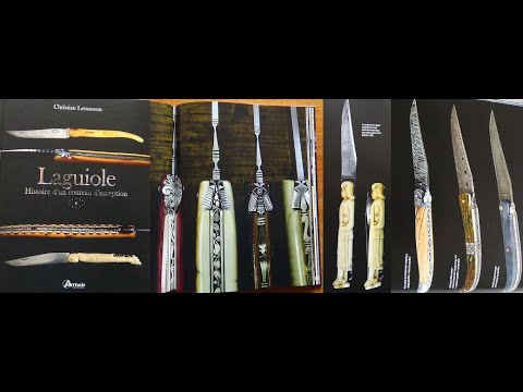 Laguiole: History of an Exceptional Knife (Book Review)