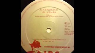 Stan Ridgway - Salesman