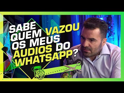 DID THE PRESS BOUGHT THE CONTROVERSIAL AUDIO FROM MAMÃE FALEI? - ARTHUR DO VAL