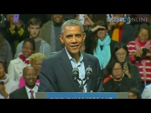 US-Kongresswahlen: Amerika droht totale Blockade | DER SPIEGEL