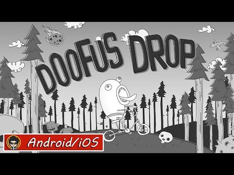 Doofus Drop (By Curious Labs) Android/iOS GamePlay HD - YouTube