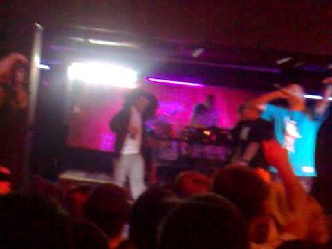 Fokus Meridialu Koncerty Białystok Rap Route 4