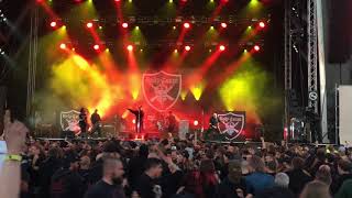 Body Count - Drive By/Voodoo Live @ Tuska Open Air Metal Festival, Finland 29/6/2018