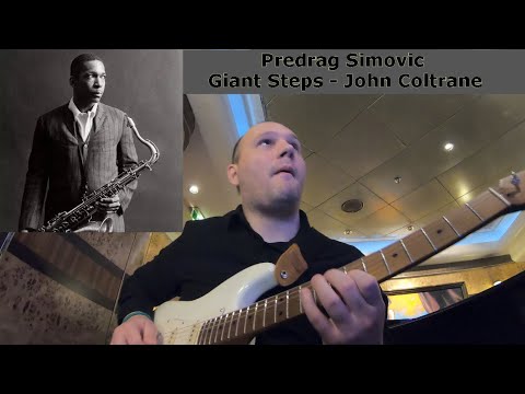 Giant Steps For Distortion Fans With Predrag Simovic