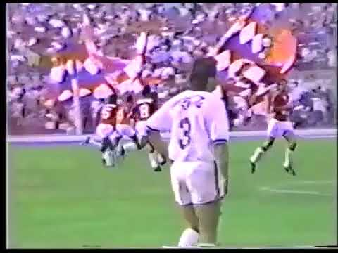 Saulo da Fé (Paraná) - 22/09/1991 - Atlético-PR 1x1 Paraná - 1 gol