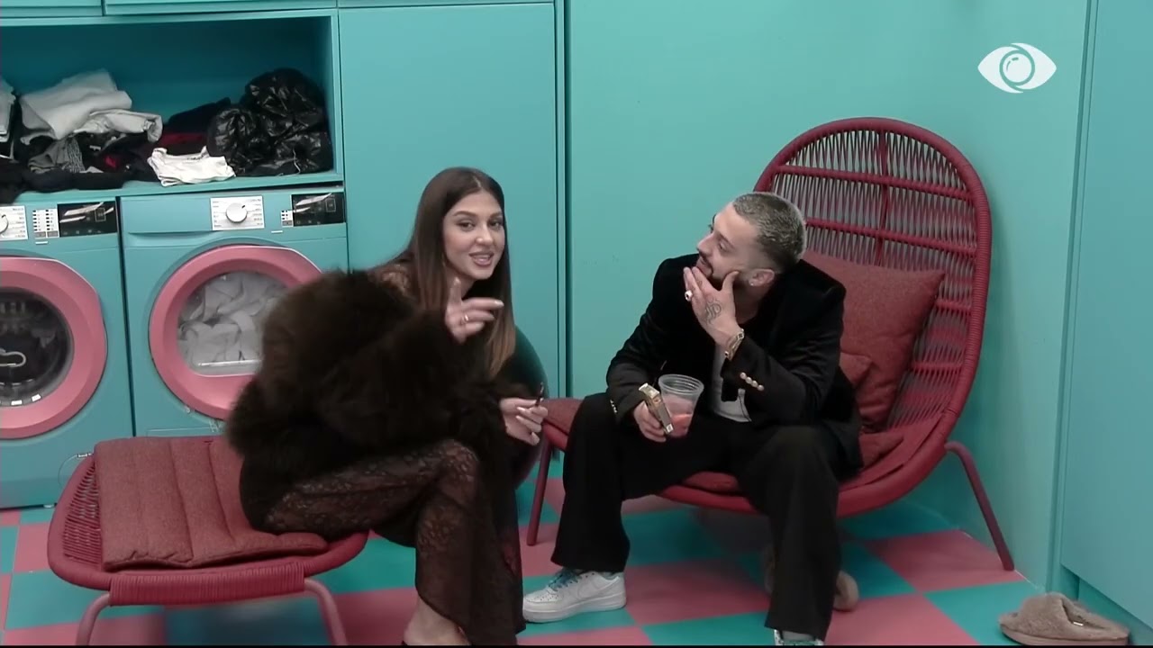 “Deshe ta bëje xheloze Eglin, po ja arrin”/ Gjesti-Loredanës: A do të mos i flas nesër për të arritur ti qëllimin