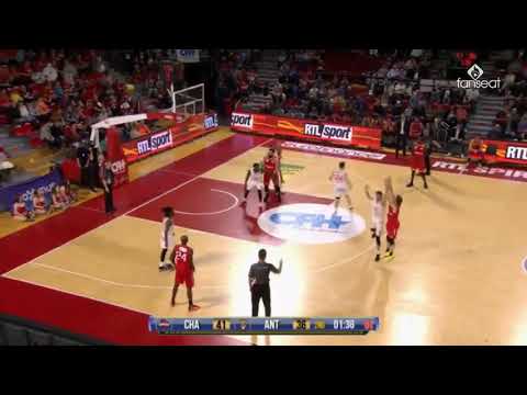 Proximus Spirou: Proximus Spirou Charleroi - Telenet Giants (Dutch)