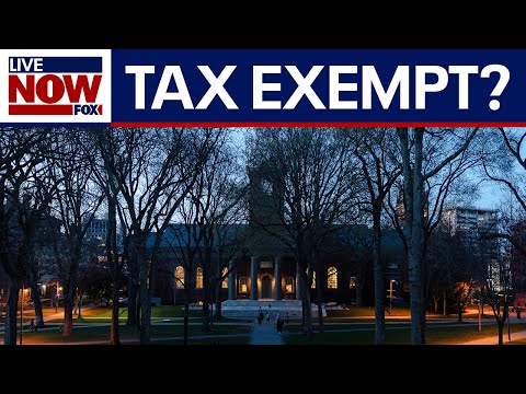Video | Can the IRS revoke Harvard’s tax-exempt status?  | LiveNOW from FOX