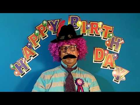 HAPPY BIRTHDAY MARYGRACE. MARY GRACE. (fast version)