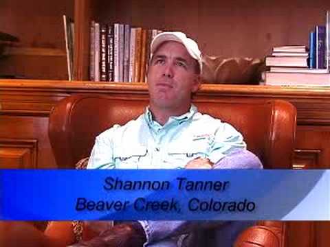 Shannon Tanner Interview