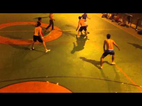 Futsal Libertadores 20/05/12