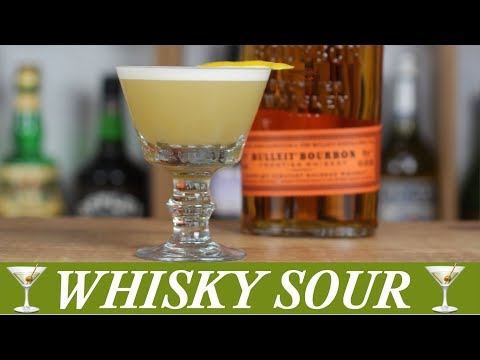 Vídeo: Whisky sour: perguntas e respostas do drink clássico