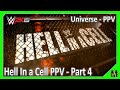 WWE 2K15 (PS4) - Universe Hell In a Cell PPV ...