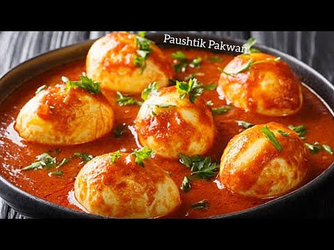 Egg curry recipe|egg masala gravy|simple egg curry recipe|anda masala recipe|अंडा करी|egg recipe's.