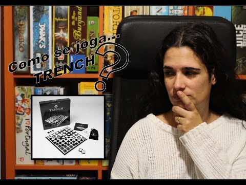 Na Mira: Como é que se joga Trench?