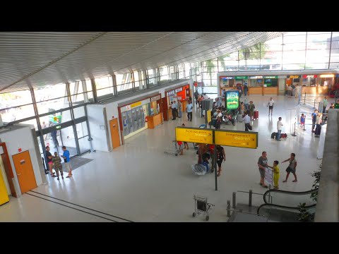 Annonce Aeroport Martinique (accent créole)