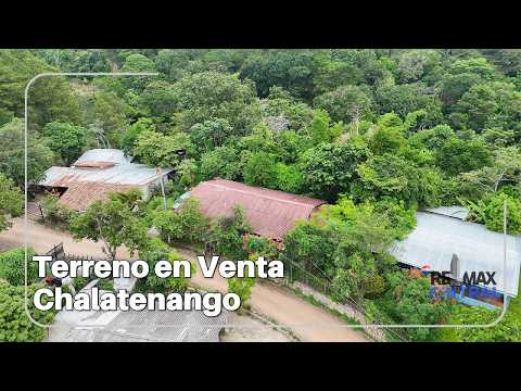 TERRENO CON CASA, SAN JOSÉ SACARE, LA PALMA, CHALATENANGO, EL SALVADOR