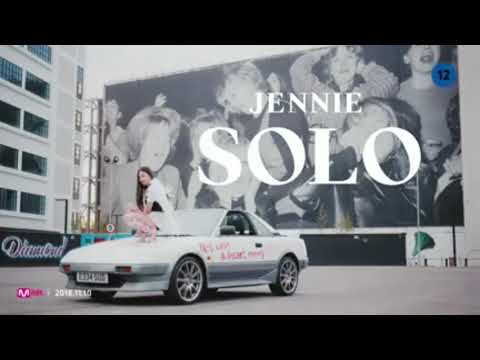 BLACKPING - JENNIE # SOLO