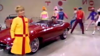 Sign of the times- Petula Clark 1966 Ed Sullivan Show