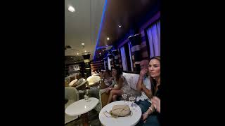 First time cruise experience