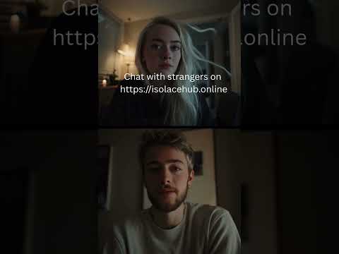 I didn't expect this new Omegle alternative Isolacehub #isolacehub #omegle #ometv #omeglefunny #fun