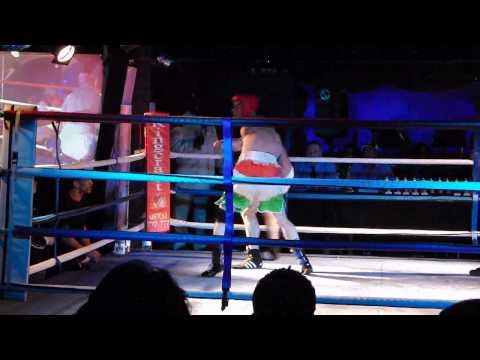 Sean Gibson vs Simon - Club Colosseum - Round 3