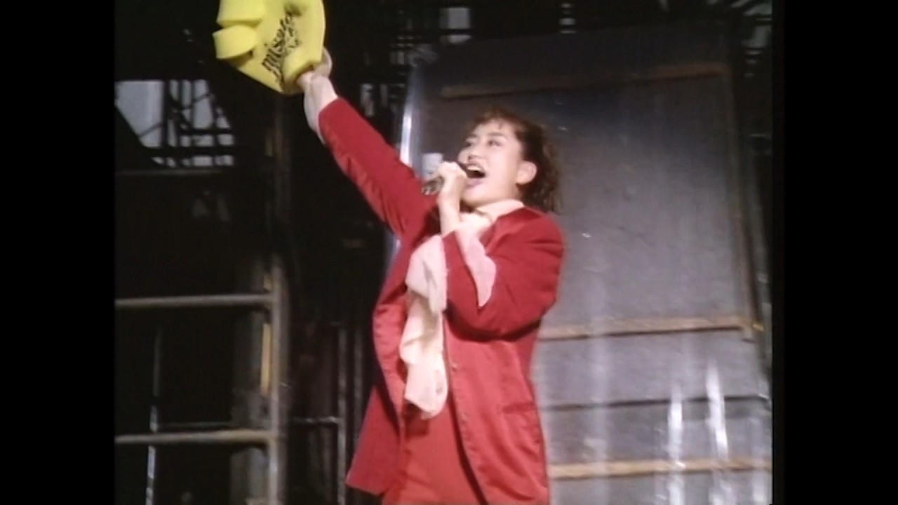 渡辺美里【Live Collection】 「恋したっていいじゃない」～渡辺美里 '93 ジャングル・パラダイス～