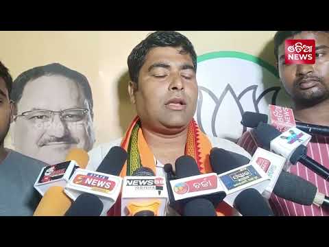 ଧର୍ମେନ୍ଦ୍ର ପ୍ରଧାନଙ୍କୁ ବିପୁଳ ସ୍ୱାଗତ ସମ୍ବର୍ଦ୍ଧନା | Odisha News Updates | 2025 News Updates -Odia