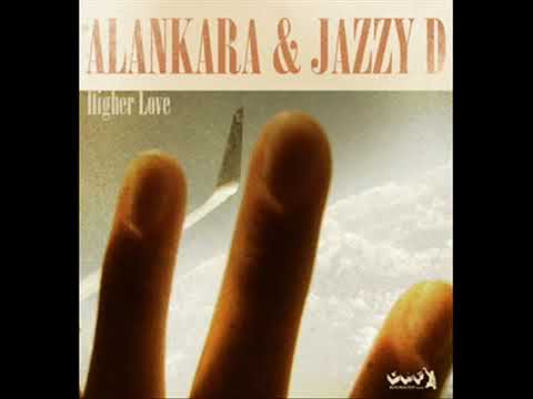 Alankara and Jazzy D   Higher Love guitar edit