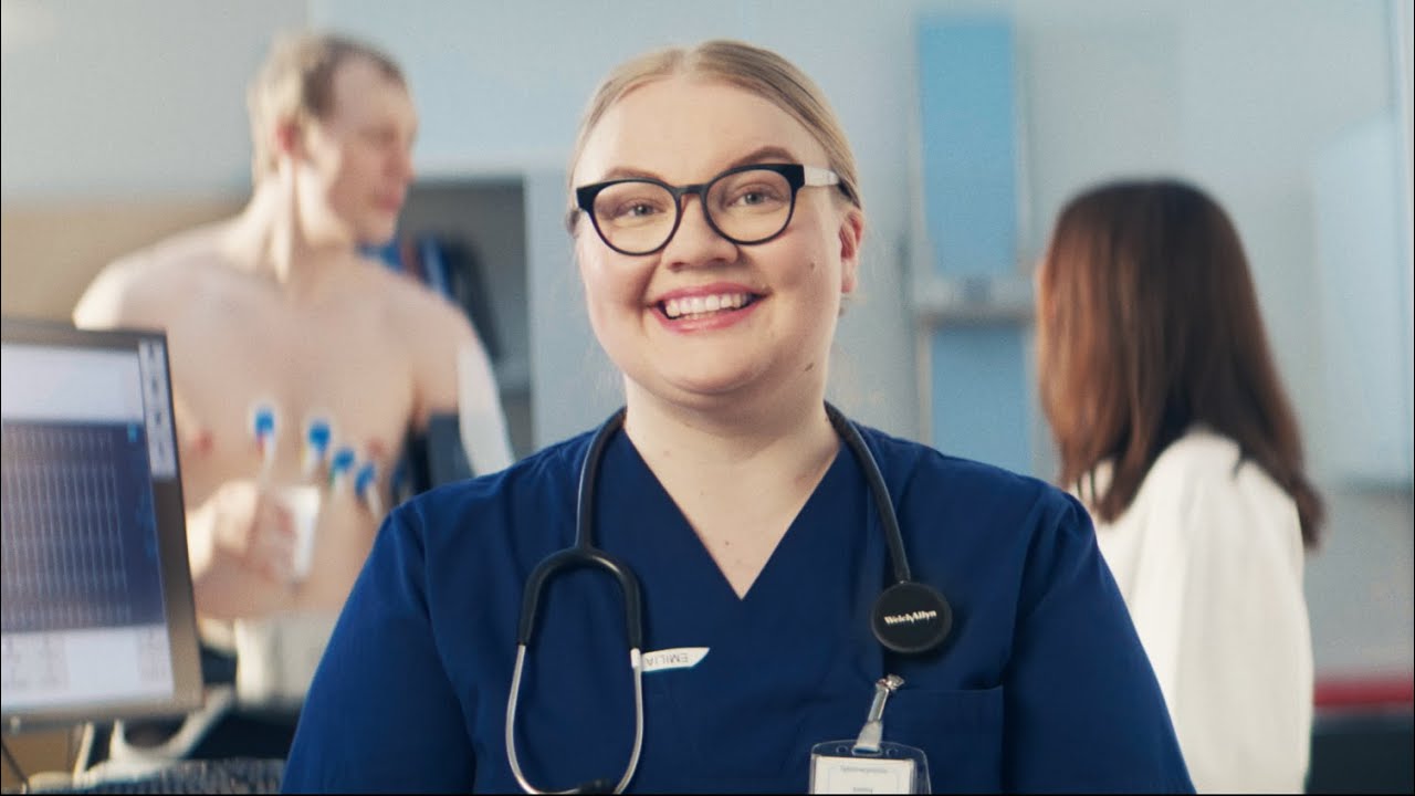 Hyvinvointia työstä – Työterveyslaitos