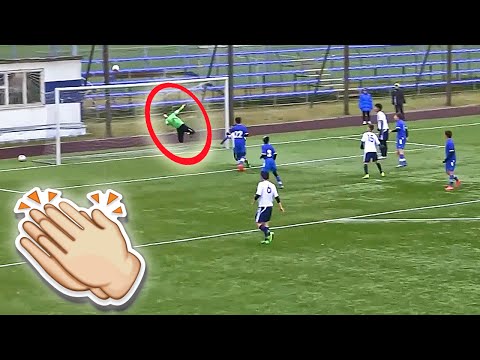 TOP 5 - Best Goalkeeper Saves I WEEK #69 2015