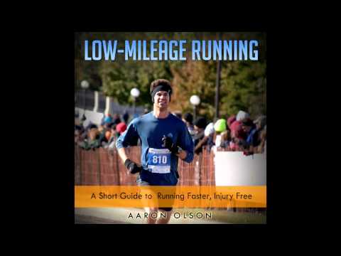 Jeff Smith Interviews Aaron Olson about Low-Mileage Running
